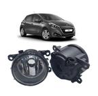 Par farol milha peugeot 208 2008 2009 2010 2011 2013 2014 15 - AUTOMOTIVE