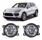 Par Farol Milha Porsche Cayenne 2011 2012 13 14 2015 2016 - BIBAS