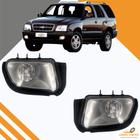 Par Farol Milha S10 Blazer 2001 02 03 04 05 06 A 2011