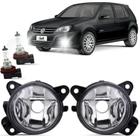 Par Farol Milha Volkswagen Golf 2007 2008 á 2013 + Lâmpada