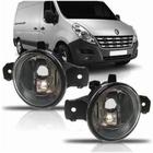 Par farol neblina renault master 2020 19 18 17 16 15 14 13 - RUFATO