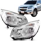 Par farol s10 trailblazer lt 2012 2013 2014 2015 2016 - AMS AUTO