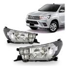 Par Farol Toyota Hilux 2016 2017 2018 2019 2020 2021 2022