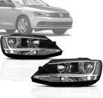 Par Farol Vw Jetta 2010 2011 2012 2013 2014