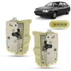 Par Fechadura da Porta Traseira Elétrica Fiat Tempra SW 1991 1992 1993 1994 1995 1996 1997 1998 Tipo 1993 a 1997