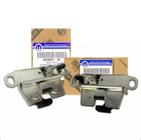 Par Fechadura Tampa Traseira Caçamba Fiat Strada 2004 A 2020