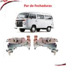 Par Fechaduras Dianteiras Kombi 1975 a 2013 Woker Delivery - Universal