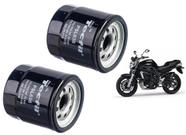 Par Filtro Oleo Tecfil Psl 638 Motos Yamaha Honda Kawasaki