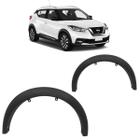 Par Friso Alargador Paralama Nissan Kicks 2016 17 18 19 2020