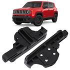 Par Guia Arraste Reparo Teto Solar Jeep Renegade 2015 Á 2022 - TNT