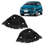 Par Guia de para-choque dianteiro Volkswagen Fox 2010/2016 - Engekar