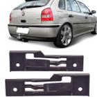 Par Guia Parachoque Traseiro Gol G3 2000 2001 2002 2003 2004 2005 - Universo Car