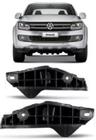 Par Guia Suporte Parachoque Dianteiro Amarok 2011 12 A 2015 - 5259374