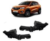 Par Guia Suporte Parachoque Dianteiro Kwid 2017 18 19 2020 - 5259374