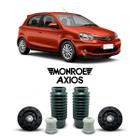 Par Kit Batedor Batente Dianteiro Toyota Etios 2012 Até 2017 - Axios