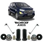 Par Kit Batente + Bieleta Dianteira New Ecosport 2013 A 2019