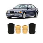 Par Kit Batente Coifa Dianteiro Bmw 320I 2001 2002 2003 2004 - Auto Flex