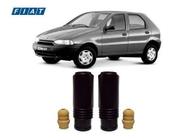 Par Kit Batente Coifa Do Amortecedor Traseiro Palio 1998 1999 2000 2001 2002 - Auto Flex