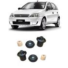 Par Kit Batente Corsa Hatch Dianteiro (2002 Até 2004) 1.0/1.8/8v - SPAREKITS