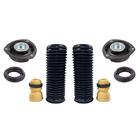 Par Kit Batente Coxim Dianteiro Golf Variant 2015 16 17 18 - Auto Flex