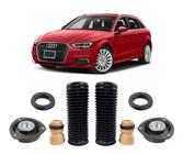 Par Kit Batente Dianteiro Audi A3 Sportback 2014 2015 2016