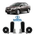 Par Kit Batente Dianteiro Gm Cobalt 2017 - Sampel