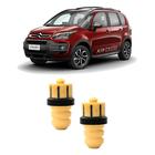 Par Kit Batente Mola Traseira Citroen Aircross 2010 A 2015