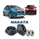 Par Kit Batente Rolamento Dianteiro Honda WRV 2018 2019 2020 - Nakata