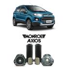 Par Kit Batente Suspensão Dianteira Ecosport 2016