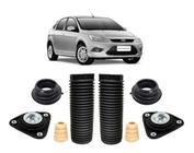 Par Kit Batente Suspensão Dianteira Focus 2008 2009 2010 11