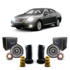 Par Kit Batente Suspensão Dianteira Lexus Rx 350 2006 A 2009