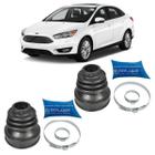 Par Kit Coifa Homocinetica Lado Cambio Ford Focus 2012/... - Solupe Parts