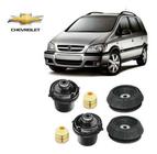 Par Kit Coxim Batente Coifa Amort Dianteiro Gm Zafira 2001 2002 2003 2004