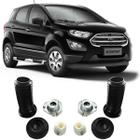 Par kit coxim batente coifa amortecedor dianteiro new ecosport 2012 2013 2014 2015 2016 2017 2018 2019 2020 2021