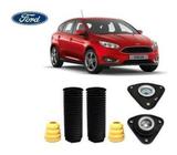 Par Kit Coxim Batente Dianteiro Ford Novo Focus Hatch 2014 2015 2016