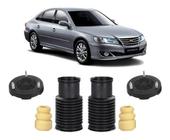 Par Kit Coxim Batente Dianteiro Hyundai era 2010 2011 2012