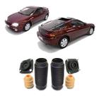 Par Kit Coxim Batente Dianteiro Mazda Mx-3 1995 96