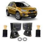 Par Kit Coxim Batente Dianteiro Mitsubishi Asx 14 - Tenacity