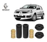 Par Kit Coxim Batente Dianteiro Renault Clio 1998 1999 2000 2001