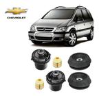 Par Kit Coxim Batente Localizador Chevrolet Zafira 2001 2002