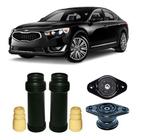 Par Kit Coxim Batente Traseiro Kia Cadenza 2013 2014 2015