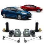 Par Kit Coxim Bieletas Dianteira Ford New Fiesta 2011 A 2019 - Grupo Auto