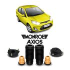 Par Kit Coxim Dianteiro Axios Fiesta Sedan 2011 2012 2013 14