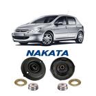 Par Kit Coxim Dianteiro Nakata Peugeot 307 2002 2003 2004 05