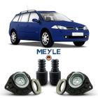 Par Kit Coxim Meyle Rolamento Batente Coifa Dianteiro Renault Megane Grand Tour 2006 2007 2008 2009 2010 2011 2012 2013