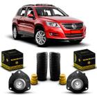 Par Kit Coxim Original Axios Amortecedor Dianteiro Volkswagen Tiguan 2009 2010 2011 2012 2013 2014 2015 2016 2017