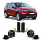 Par Kit Coxim Rolamento Batente Coifa Amortecedor Dianteiro Land Rover Discovery Sport 2015 2016 2017 2018 2019