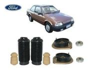 Par Kit Coxim Rolamento Batente Coifa Dianteiro Ford Verona 1993 194 1995 1996