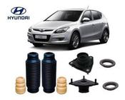 Par Kit Coxim Rolamento Batente Dianteiro Hyundai I30 2009 2010 2011