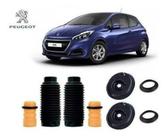 Par Kit Coxim Rolamento Batente Dianteiro Peugeot 208 2013 2014 2015